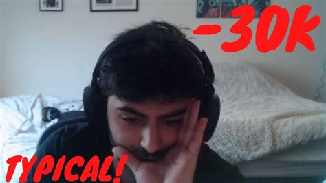 Yassuo Loses 30k in 10 minutes Playing Blackjack .